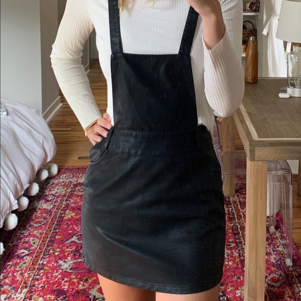 Jack by BB Dakota Overall Skirt/Dress